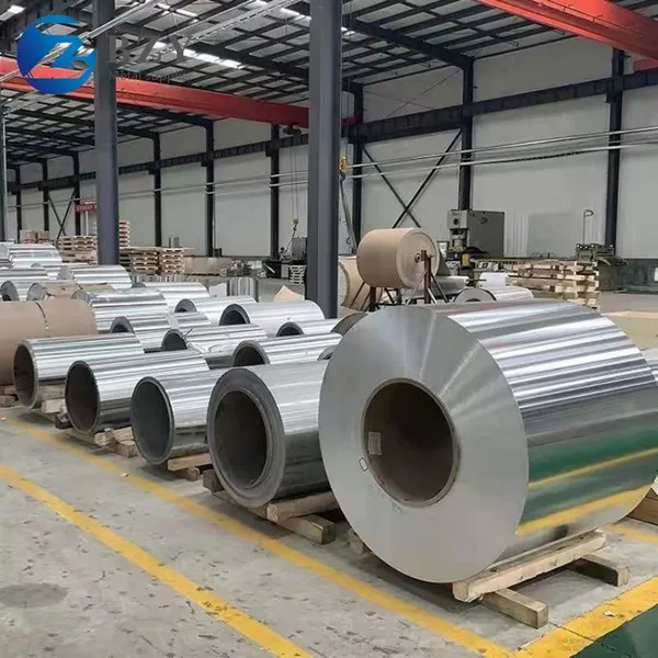 High Quality With Good Price Aluminum Coil Factory Wholesale photo-1