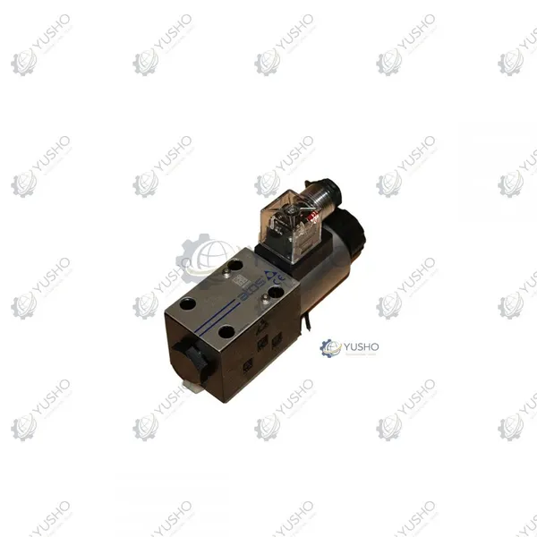 Solenoid Valve 803001172 for XCMG Crane Genuine OEM photo-3