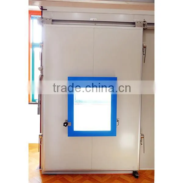Cold Room Sliding Door With Hinge, Cold Storage Sliding Door photo-2