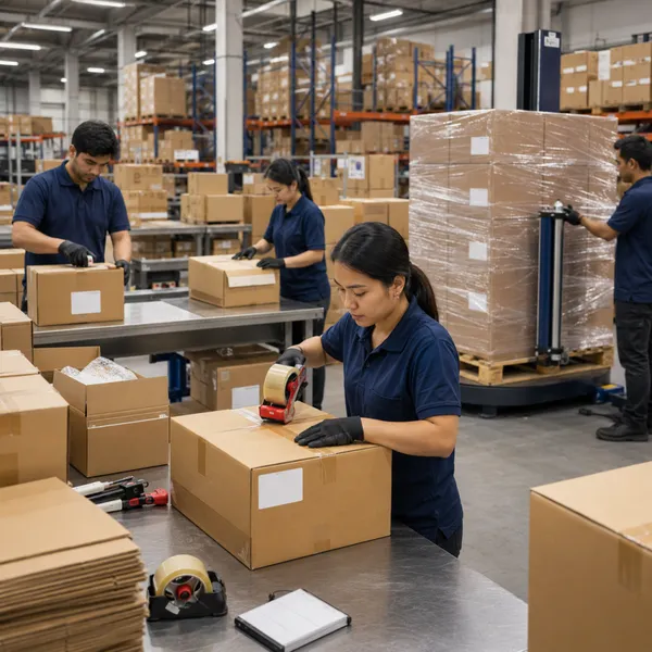 China Shipping Agent for Online Retailers Buying From Chinese Suppliers photo-3