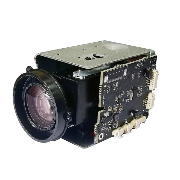 Camera Module: 5-megapixel 240x Zoom PTZ Network Cloud Camera JH35-W-240-PT photo-3