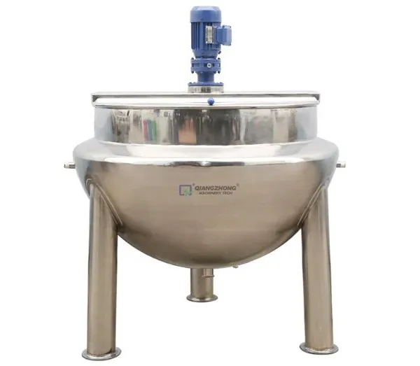 Steam Vertical Double-walled Cooking Pot photo-4