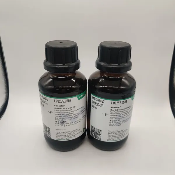 Merck Karl Fischer Reagent 1.09257.0508 photo-5