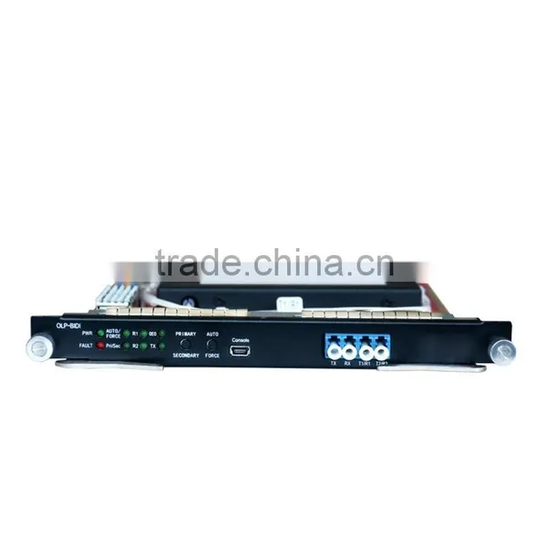 Single-fiber Bidirectional Transmission Optical Line Protection System OLPS photo-2