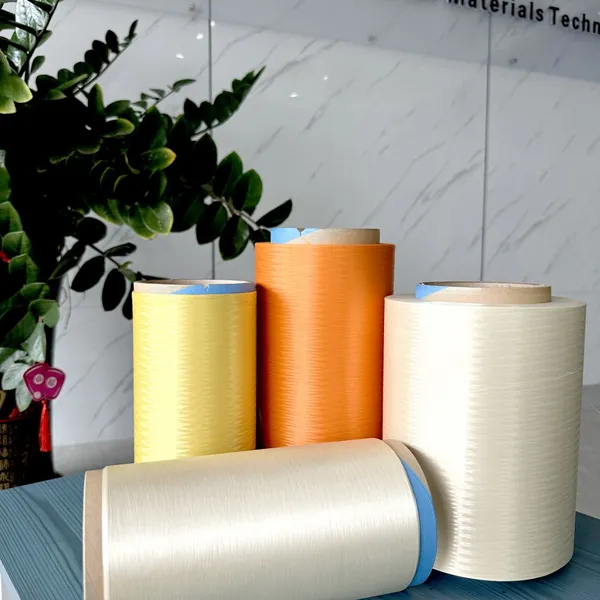 TLCP Fiber Yarn Producer for Industrial Rope and Technical Webbing photo-4