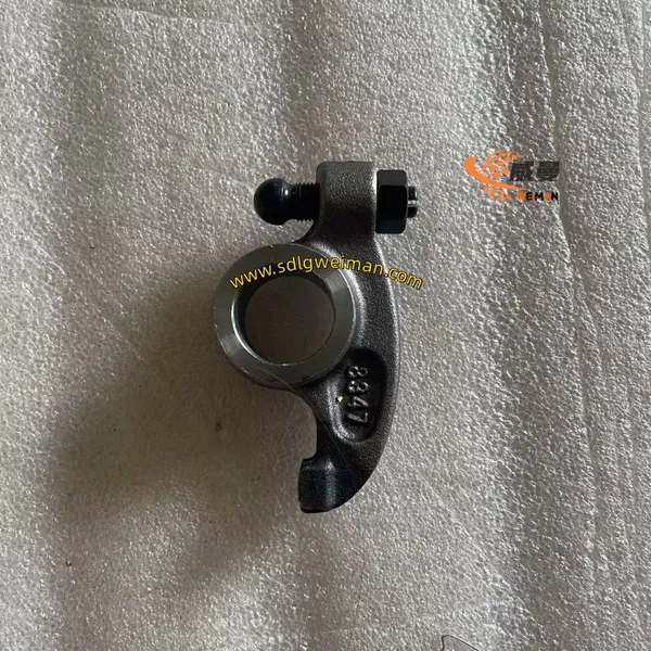 Original WEICHAI Rocker Arm 4110000924019 612600050178 for SDLG L953F.