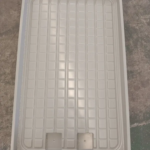 UV‑Resistant ABS Tidal Tray Greenhouse Ebb & Flow Flood Tray For Seedbed Replacement