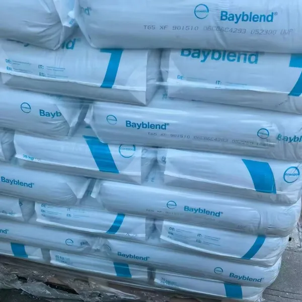 Bayblend T65 XF Non Reinforced PC ABS Alloy Injection Molding Raw Material photo-4