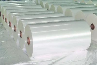 BOPP/BOPET Capacitor Film Clear for Film Capacitors