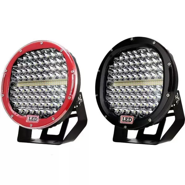 9inch LED Driving Light 4x4 Spot Combo Beam for Offroad Car LED Work Light