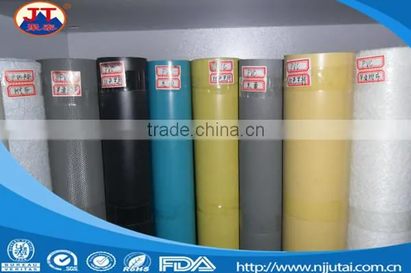 Good Insulation, Good Flexibility Color PVC Membrane photo-2