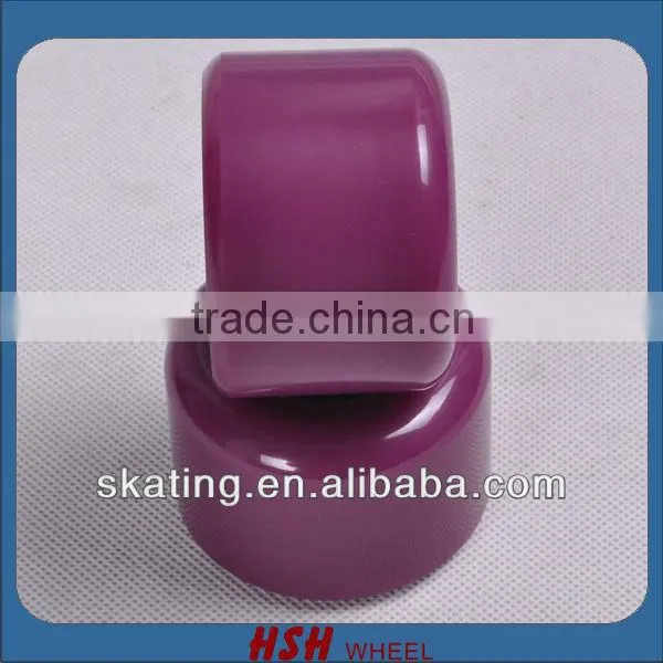 Chinese High Rebound Long Board Skate Board 62X44 PU Wheel photo-4