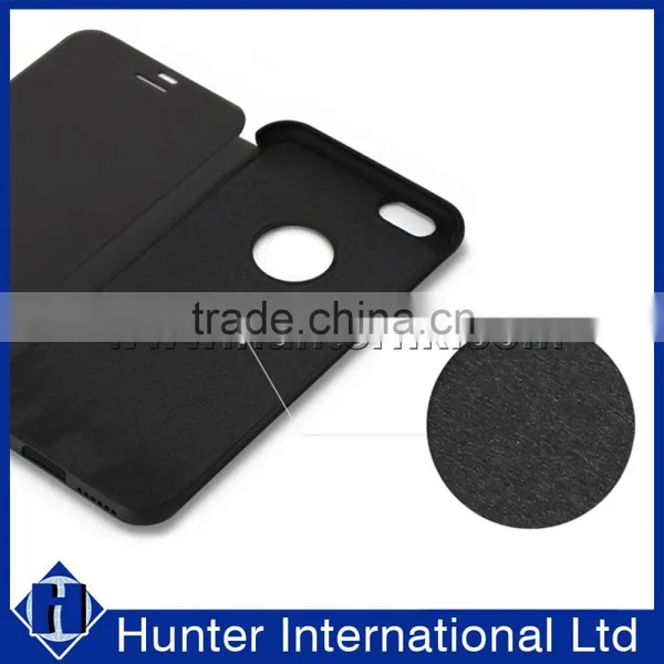 Electroplate Cover Wallet Case For IPhone6 photo-3