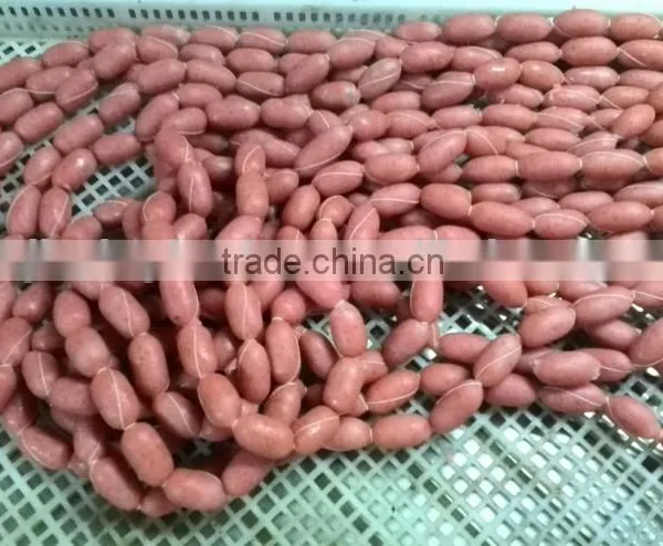304 Stainless Steel/ Full-automatic/chicken Sausage Making Machine/ Sausage Tying Machine /skype: Lo.yanny+86 13631309780 photo-3