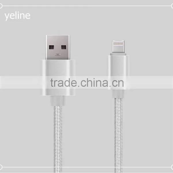 Dual Sided Differ OTG Plug Cotton Weave Cable for MOTO X/E/G photo-4