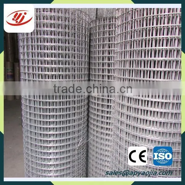 Galvanized Welded Wire Mesh for Fence Pvc Coated Welded Wire Mesh Fence photo-3