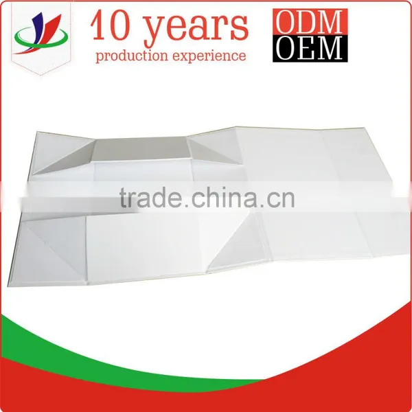 Empty Magnetic Closure Gift Box photo-5