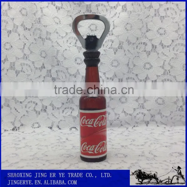 GIft Promotion Logo Customized Botter Opener With Floating Water photo-2