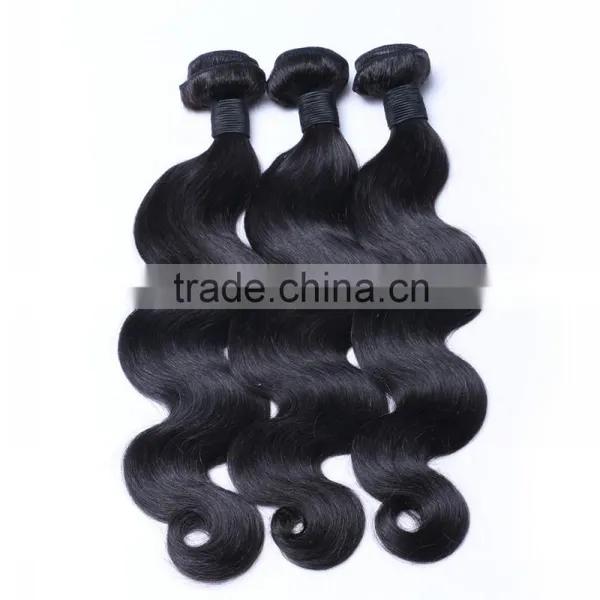 In Stock Fast Shipping Grade 7a Brazilian Human Hair Weave 18 20 22 Inch Long photo-6