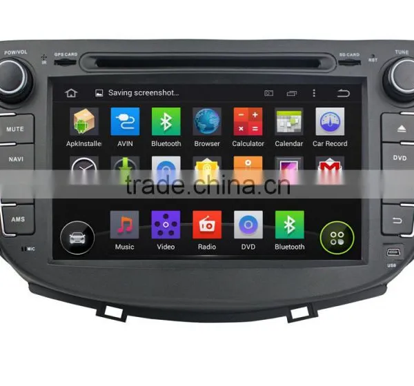 Factory Price! Android 4.4.4 Dual-core Car Dvd With Gps/mp3/wifi/3g/ipod/TV for X60