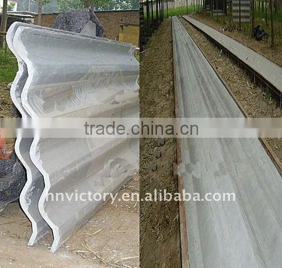 Concrete Roof Tile and Floor Tile Machine photo-6