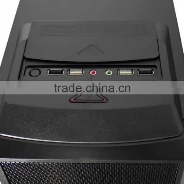 Computer Case Gaming AKY005BL photo-2