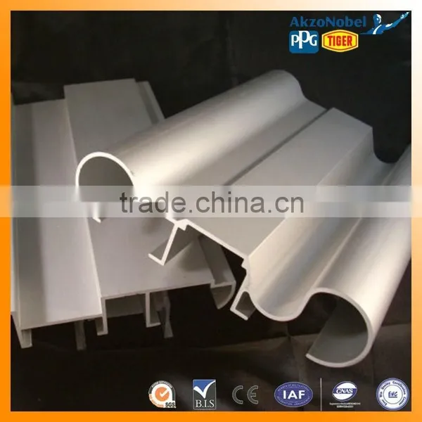 High Quality Manufacturer of Aluminum Profile for Furniture in China photo-5