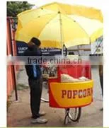 Popcorn Machine On Bicycle Popu0000017