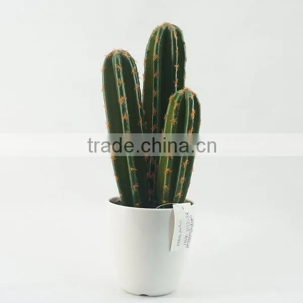 High Nature Artificial Plants Artificial Cactus Wholesale From Chinese Supplier