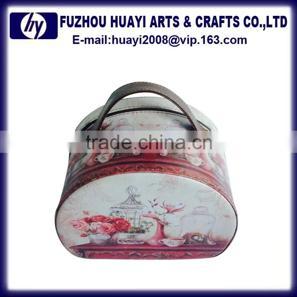 New Style Tote pu Storage Box Wholesale Storage Cabinet photo-2