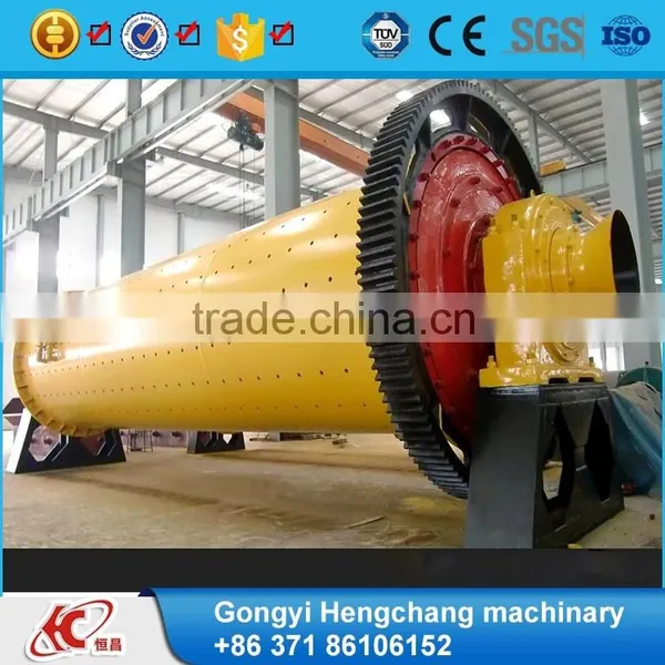 Gold Mining Machine Small Ball Mill for Sale photo-2