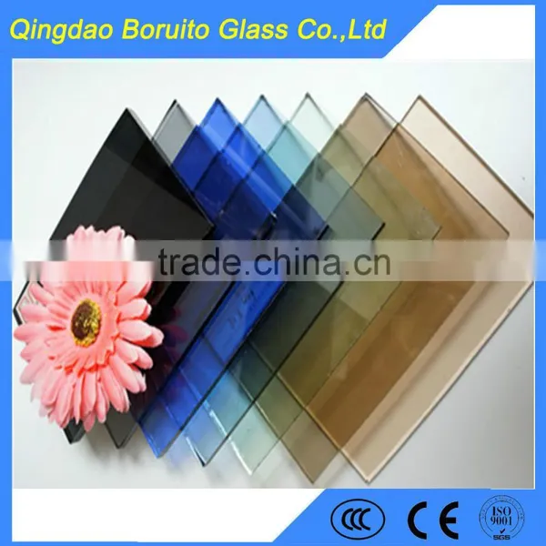Reflective Glass Manufacturer in China photo-2