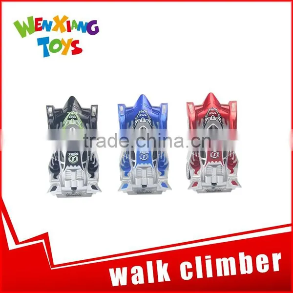 Infrared Wall Climbing Remote Control Car Toys photo-5