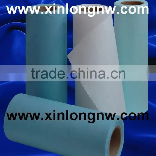 Wood Pulp Spunlace Fabric