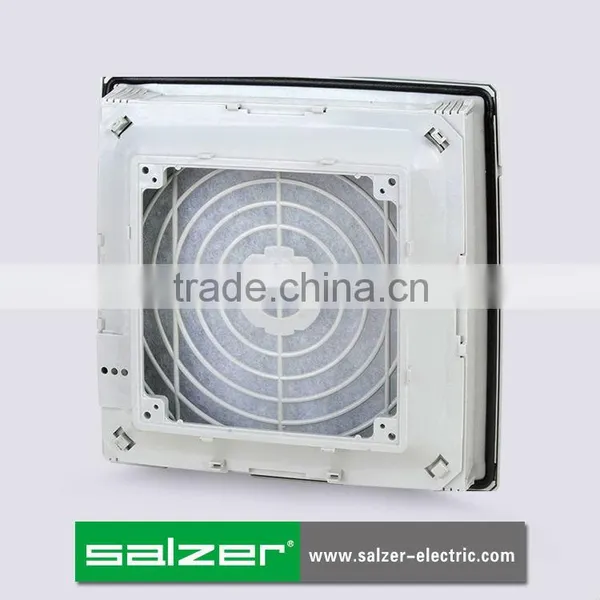 SALZER SFA30.000 Dimension 202X202mm IP55 Plastic Fan Filter photo-2