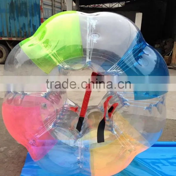 Best PVC / TPU Inflatable Bumper Ball photo-2