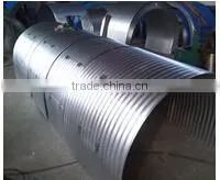 Long-life Fixed Openable Conveyor Rain Cover photo-3