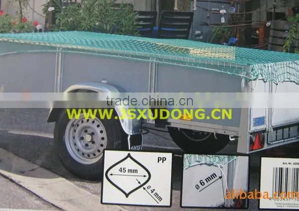 PP or PE Auto Trailer Safety Net photo-2