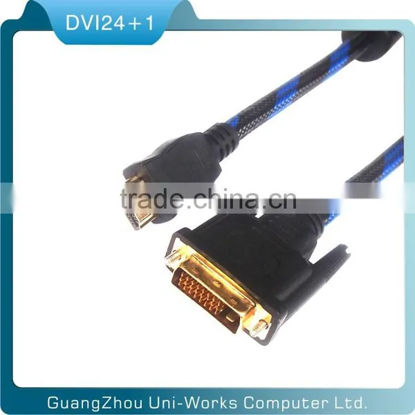 HDM to DVI D 1080P Cable photo-4