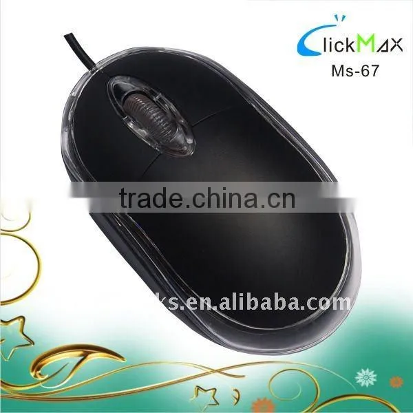 3D Usb Mini Optical Mouse photo-3