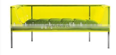 Graceful Acrylic Furniture Acrylic Sofa
