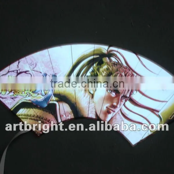 Advertising Indoor Animated EL Panel