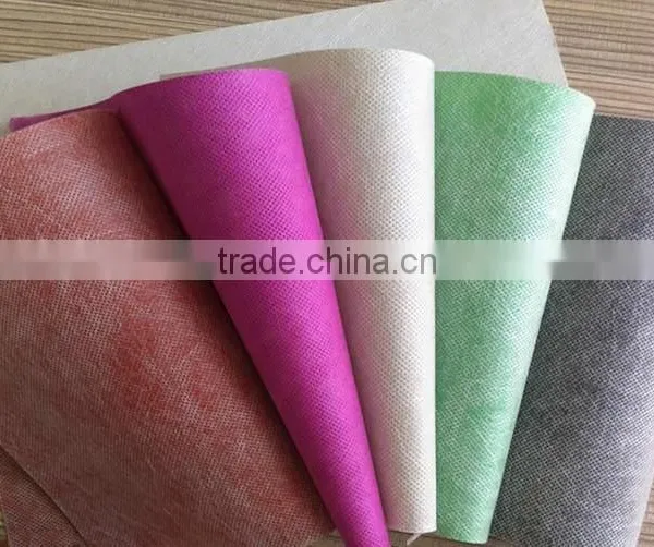 PP/PE Coated Fabric Shower Liner PE Pond Liner photo-2