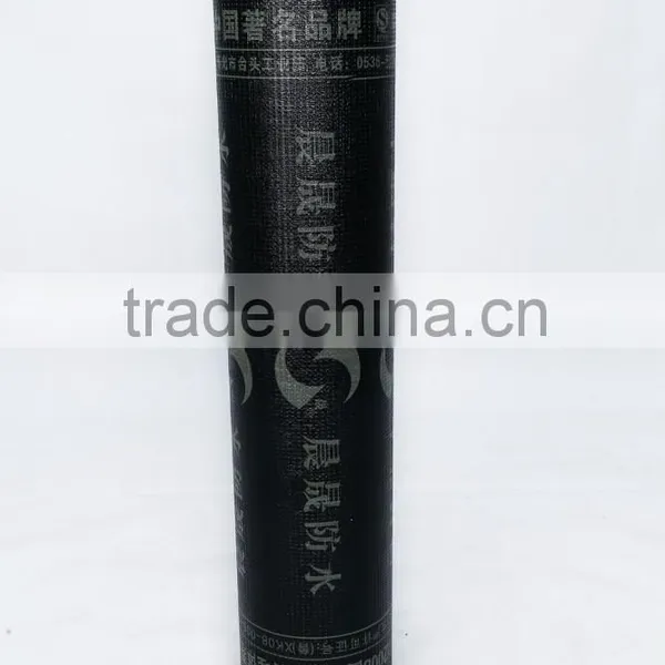 Aluminum Waterproofing Membrane Chensheng Brand APP Modified Asphalt Waterproof Membrane photo-3