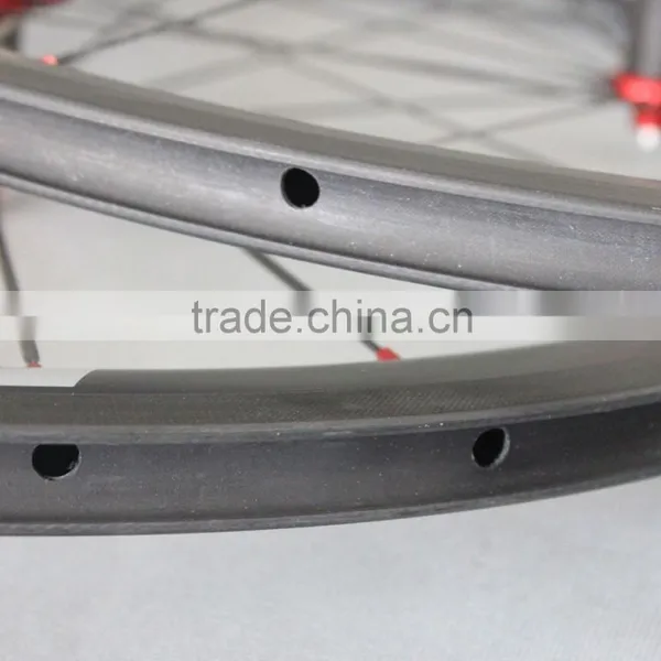 R36 Carbon Hubs Carbon Road Bike Wheelset 38mm Clincher Bike Wheelset 38C photo-4