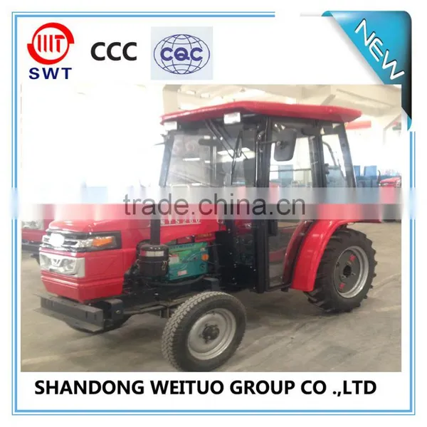 WEITUO 18hp 2wd Farm Tractor for Transportation photo-2