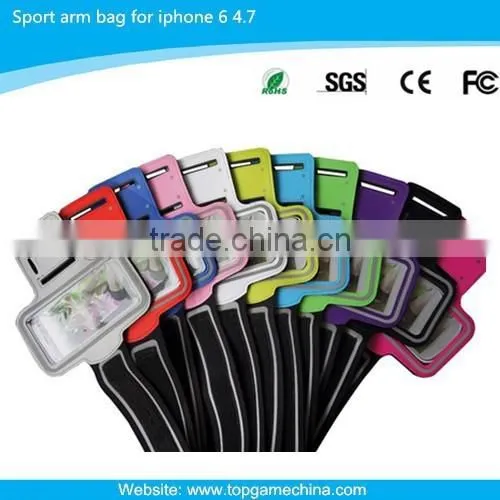 Sport Arm Bag for Iphone 6 4.7 photo-6