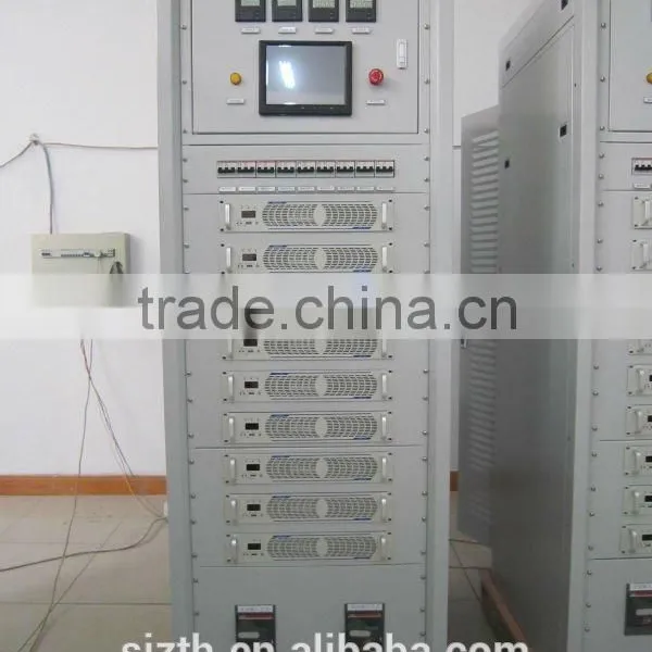 Intelligent High Frequency ev Charging Station for Electric Car photo-6