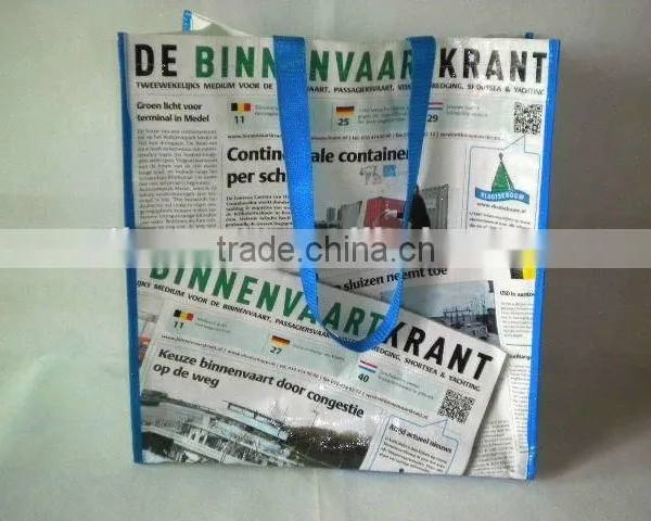 Longgang PP Woven Bag photo-2