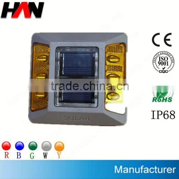 HAN-03 Led Aluminium Road Studs Specifications( Five Color Can Choose ) photo-4